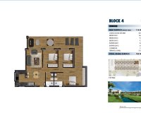 Nieuwbouw Woningen - Appartement / flat - Los Alcázares