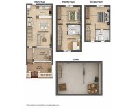 Perpardavimas -  - Orihuela Costa - La Zenia