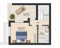 Perpardavimas -  - Orihuela Costa - Las Filipinas