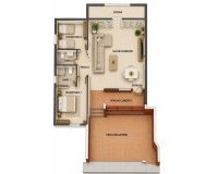 Perpardavimas - Bungalow - Los Altos - Dream Hills - Dream Hills 2