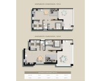 Nouvelle construction - Appartement - Torrevieja