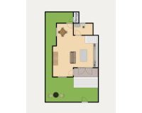 Reventa - Duplex - Orihuela Costa - Los Altos