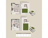 Obra nueva - Ático - Torrevieja