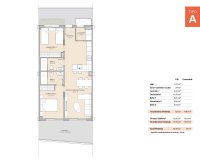 Nauja statyba - Butas - La Nucía