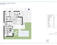 Nauja statyba - Vila - San Javier - Altaona Golf & Country Village