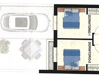 Resale - Townhouse - Orihuela Costa - Las Filipinas
