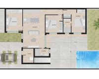 Obra nueva - detached - Torre-Pacheco