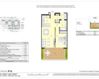 Obra nueva - Apartamento / piso - Torrevieja