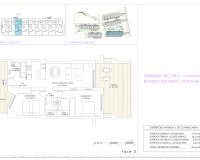 Nauja statyba - Butas - Orihuela Costa