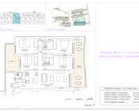 Nauja statyba - Butas - Orihuela Costa