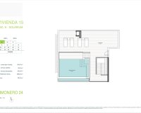 Obra nueva - Apartamento / piso - Orihuela Costa