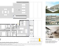 New Build - Penthouse - La Manga del Mar Menor - Islas Menores