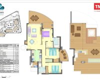Resale - Penthouse - Torrevieja - Punta Prima