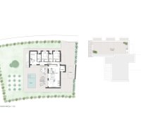 Nauja statyba - detached - Murcia