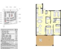 Obra nueva - Bungalow - Pozo del Esparto