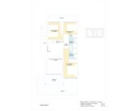 Nouvelle construction - low-bungalow - Torrevieja