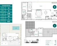 New Build - Villa - Sucina - Peraleja Golf