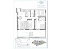 Obra nueva - Apartamento / piso - Vera