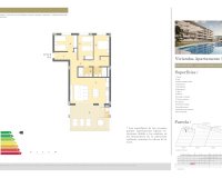 New Build - Apartment / flat - Muchamiel