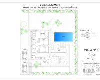 Nauja statyba - Vila - Calasparra
