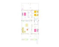 New Build - Bungalow - San Javier