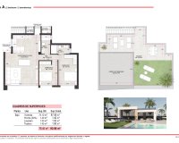 New Build - Villa - Alhama de Murcia - Condado de Alhama