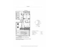 New Build - Bungalow - Rojales - Ciudad Quesada