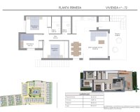 New Build - Bungalow - Finestrat