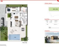 New Build - detached - Murcia