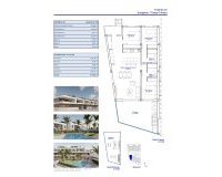 New Build - Bungalow - Pilar de la Horadada