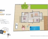 Nybygg - Villa - Finestrat