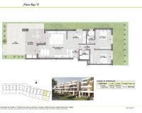 New Build - Apartment / flat - Alhama de Murcia - Condado de Alhama