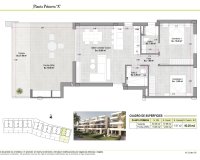 New Build - Apartment / flat - Alhama de Murcia - Condado de Alhama