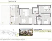 New Build - Penthouse - Alhama de Murcia - Condado de Alhama