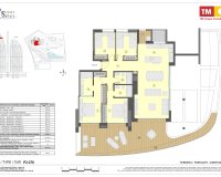 Obra nueva - Apartamento / piso - Benidorm