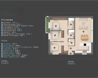 New Build - Villa - Orihuela Costa - Villamartín