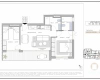 New Build - Apartment / flat - San Pedro del Pinatar