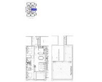 New Build - Penthouse - Orihuela Costa