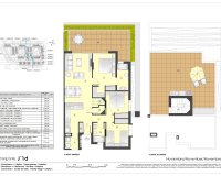New Build - Bungalow - Torrevieja