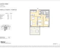 Resale - Apartment / flat - San Miguel de Salinas