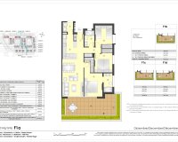 New Build - Apartment / flat - Torrevieja
