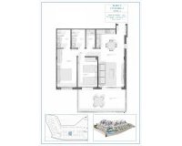 New Build - Apartment / flat - Vera