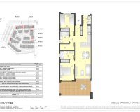 Nybygg - Bungalow - Pulpí