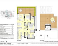 New Build - Bungalow - Torrevieja