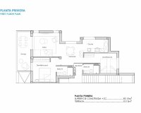 New Build - Apartment / flat - Santa Rosalía
