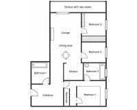 Herverkoop - Apartment - Torrevieja - Playa de los locos