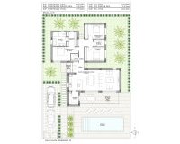 Obra nueva - detached - Benijofar