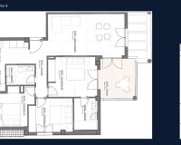 Nauja statyba - Butas - Jávea