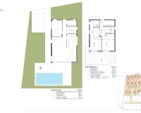 Nauja statyba - detached - San Miguel de Salinas