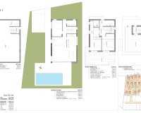 Nauja statyba - detached - San Miguel de Salinas